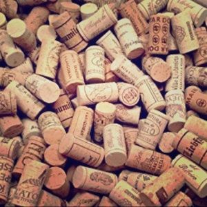 Wine corks